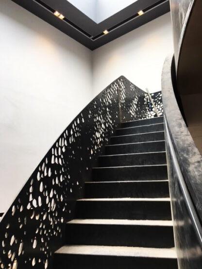 Architectural Railings & Designs | Regal Metal Cut
